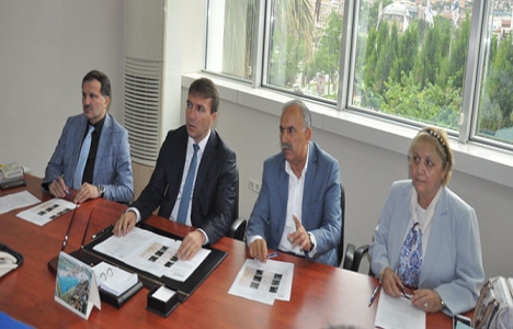 Kocaeli Büyükşehir Belediyesi'ne ait 9 iş yeri kiralandı!