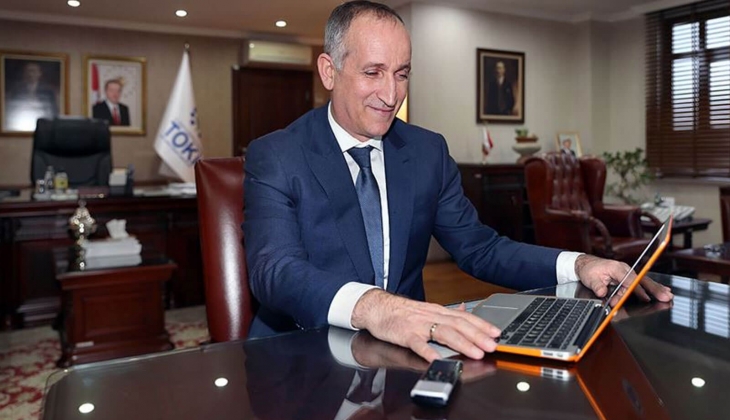 Ömer Bulut, Çevre, Şehircilik ve İklim Bakan Yardımcısı oldu! Mustafa Levent Sungur da TOKİ Başkanı olarak atandı!