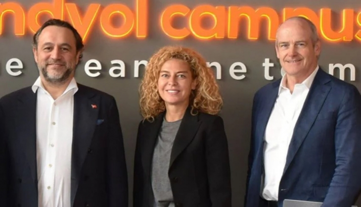 Dünyanın en büyük şirketlerinden biri Türkiye’ye yeni yatırım yapıyor!