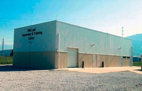 Philip Morris İzmir'de ar-ge merkezi kurdu!