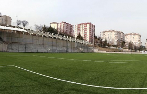 Ankara Batıkent Semt Sahası’nda sona gelindi!
