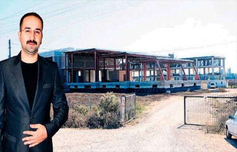 Adana Borsa Kompleksi arazisine yapılan operasyon doğrulandı!