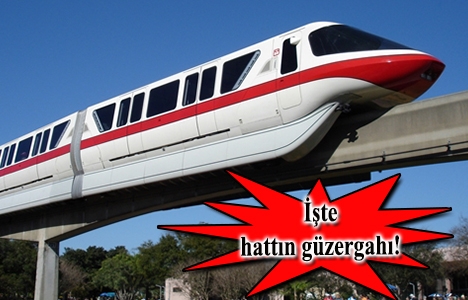 Sefaköy-Halkalı-Başakşehir Havaray projesi başladı!