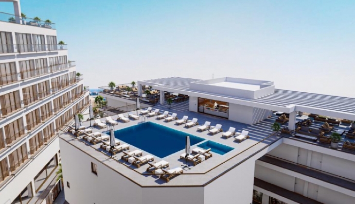 Peracity Rezidans Kıbrıs’ta 45 bin sterline! Teslimler Haziran 2028’de!