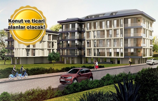 İVA Kartal projesi geliyor! Yeni proje!