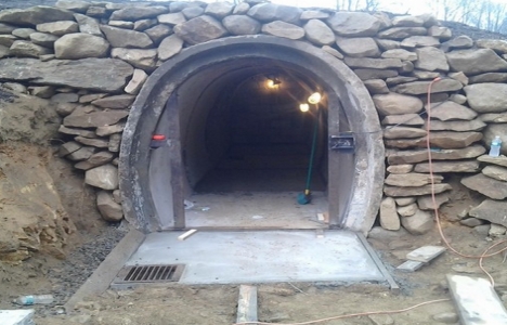 İşte ilginç depo projesi!