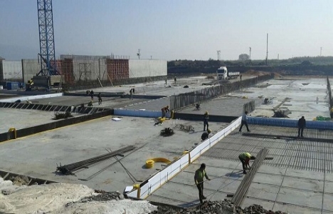 Turgutlu Atık Su Arıtma Tesisi 2017'de tamamlanacak!