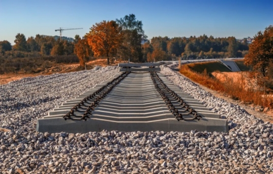 Alarko Holding Romanya’da 620 milyon Euro'ya demiryolu yapacak!