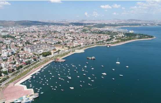 Tuzla Yayla Mahallesi imar planı