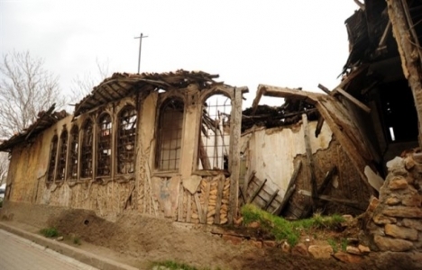 Yozgat'ta tarihi yapılar restore ediliyor!