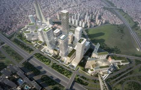 İstanbul Finans Merkezi'nde binalar Leed Gold sertifikasıyla tescillenecek!