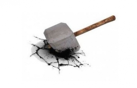 Riskli olduğu tespit edilen yapıya itiraz!