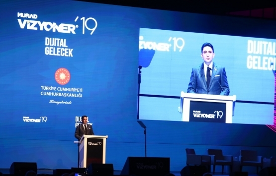 Birevim, Vizyoner’19'a ana sponsor oldu!