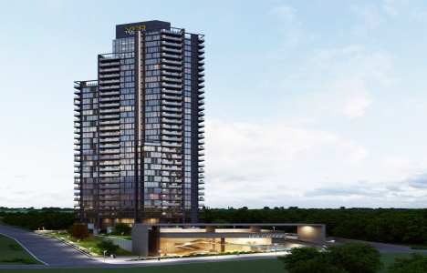 Ankara nın ilk dikey mahallesi: Veb Tower İncek!