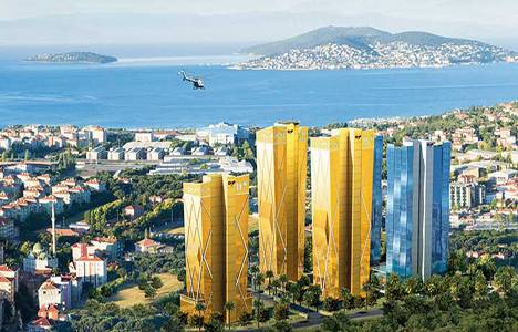 Vazo Kule'de son rezidanslar: 20 bin TL peşin, 48 ay 0 faiz!