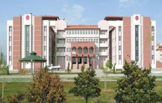 TOKİ'den İzmir Bucaya 32 derslikli okul!