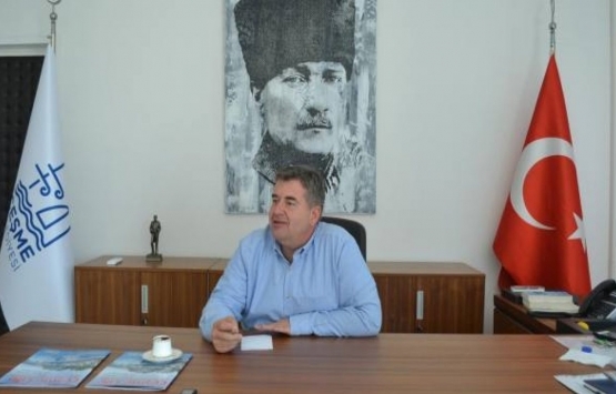 Ege Turizm Merkezi projesi 'zemin artı iki katı' geçmeyecek!