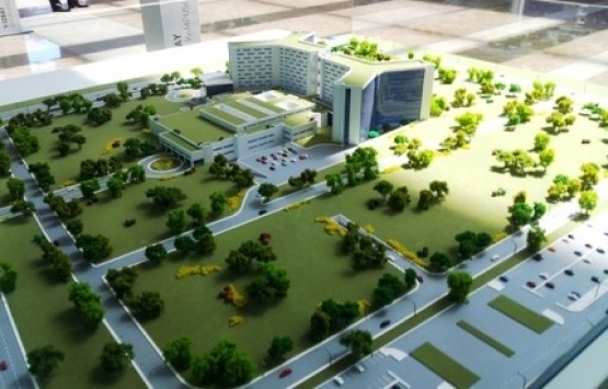 6 bin 100 yataklı üç şehir hastanesinin ihale tarihleri belli oldu!