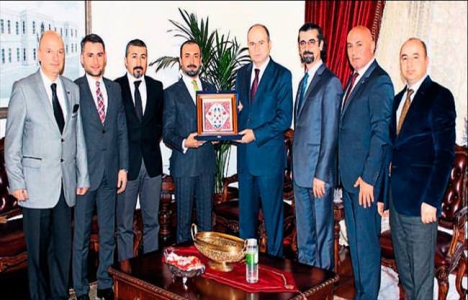 Ankara Sanayi Caddesi'ne düzenleme sözü!