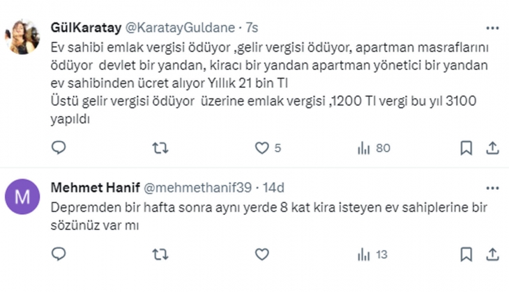 Evinden kiracıyı çıkaran, bir daha kiraya vermiyor! Ev sahipleri ve kiracı kavgası tam gaz!