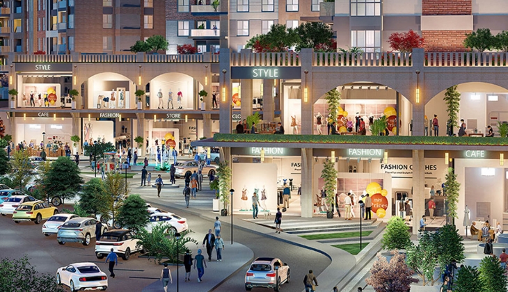 Limonlu Bahçe Konakları nda yüzde 25 peşin 18 ay vade fırsatı!