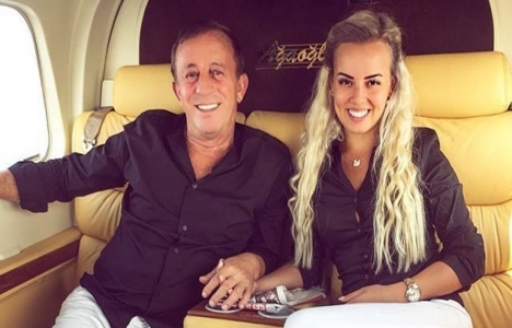 Ali Ağaoğlu'ndan Duygu Su Gülpınar'a 2 milyon TL'lik hediye!