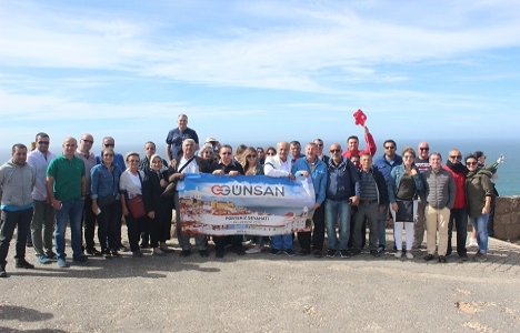 Günsan Elektrik, iş ortaklarını Portekiz gezisiyle ödüllendirdi!