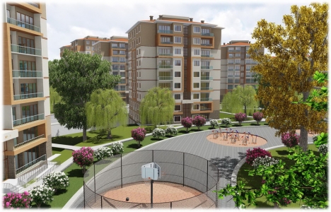 Niğde Efendibey projesi