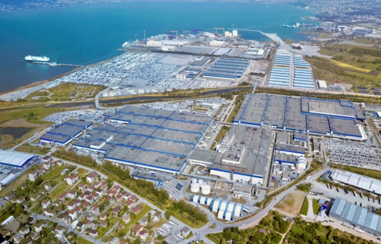 Ford Otosan'dan 575 milyon dolarlık dev yatırım!