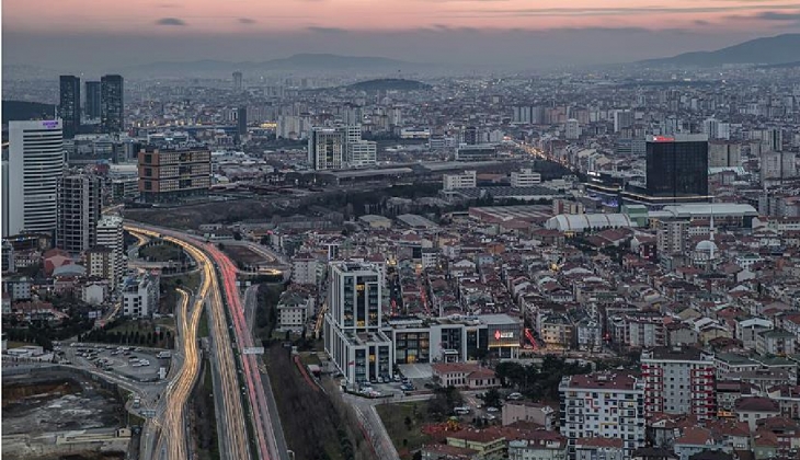 İstanbul daki kentsel dönüşüm için ilk adım atıldı!