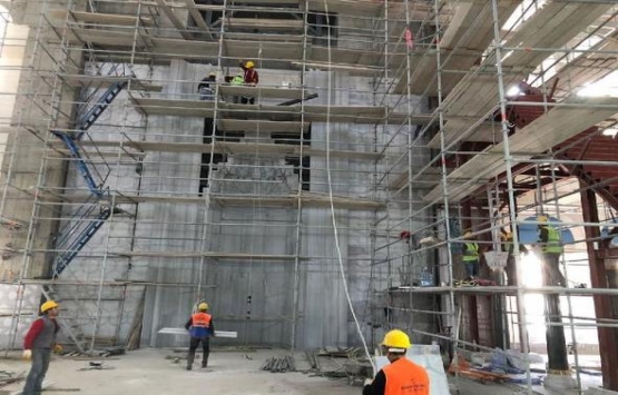 Çamlıca Cami 58 gün sonra açılacak!