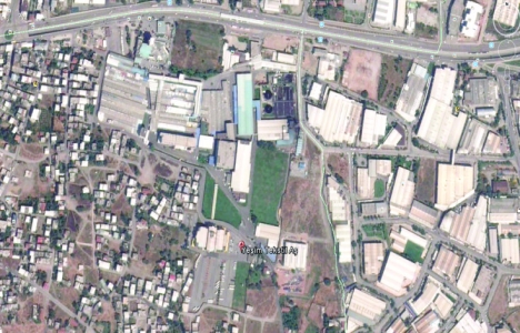 Bursa Yeşim Tekstil arazisine toplu konut yapılacak!