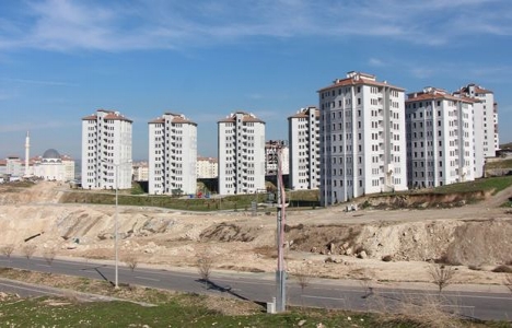 TOKİ yeni konut projelerine Batman'da başlayacak!