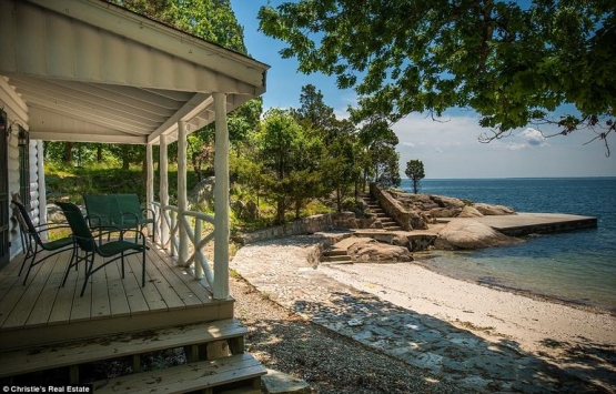 William Ziegler’in adası 125 milyon dolara satılıyor!