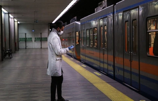 Metro açılışı 2021!