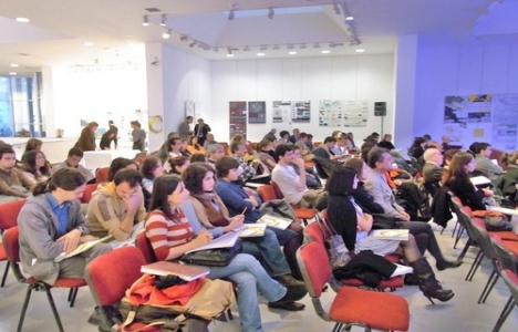 Mimarlık öğrencileri işçi sınıfına yönelik konut projesi geliştiriyor!