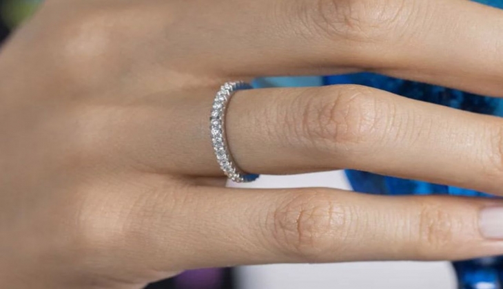 Blue Diamond dan tamtur yüzüklere yüzde 50 ye varan indirim! 16 Kasım 2022 fiyat listesi...