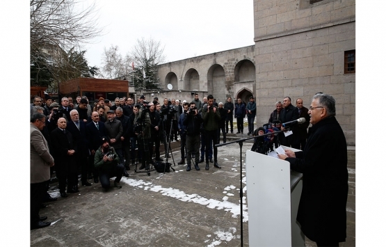 Kayseri Etnografya Müzesi açıldı!