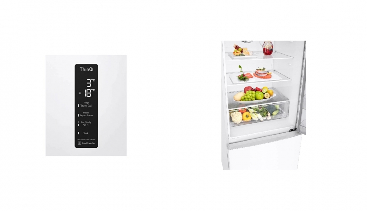 LG GC-B569NQLM Kombi No Frost Buzdolabı indirimde! Sakın kaçırmayın! İşte LG 8 Mart 2023 fiyat listesi 