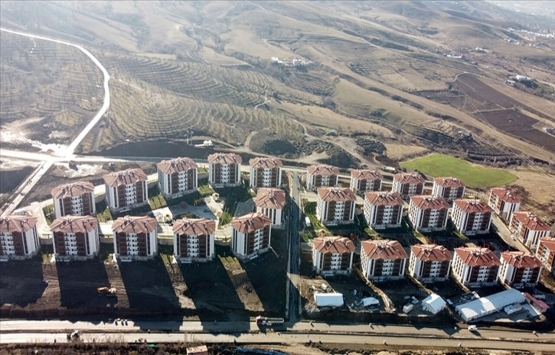Elazığ'da 340 deprem konutunun kurası çekildi!