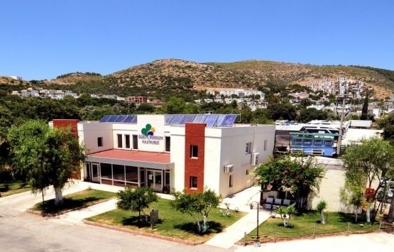 Bodrum Amerikan Hastanesi açıldı!