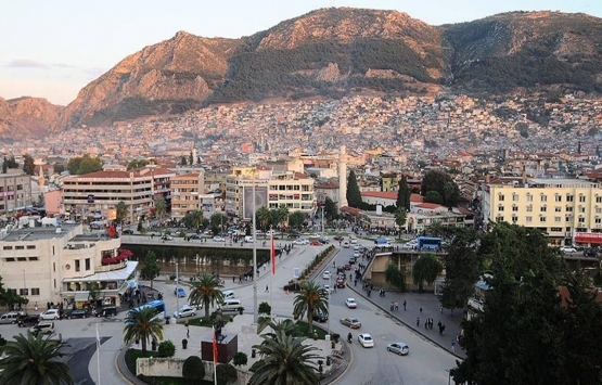 Amanos Tüneli'nin temeli kısa süre içinde atılacak!