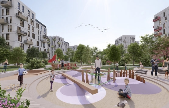 KİPTAŞ Silivri 4. Etap 25 soruda tüm detaylarıyla!