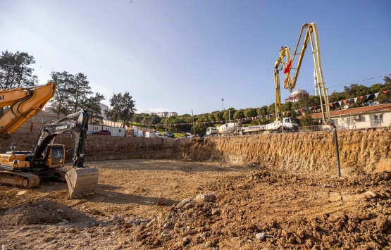 İzmir Uzundere Kentsel Dönüşüm projesinde 3. Etap için imzalar atıldı!