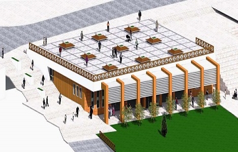 Akdağmadeni Konferans Salonu'nun ihale süreci tamamlandı!