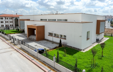 Altındağ Belediyesi’nden Çinçin’e dev tesis!