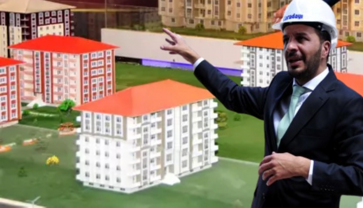 Türk inşaat şirketi iflas etti! Dev konut projesi yarım kaldı, 1500 ev teslim edilemedi!