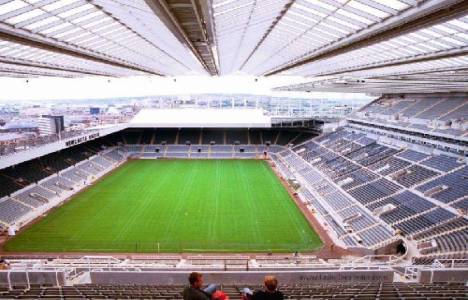 Türkiye'de stadyuma 2.7 milyar lira yatırım yapıldı!