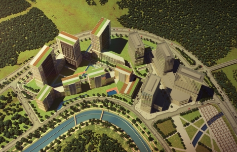 Vadistanbul Park görselleri!