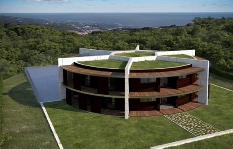 Lionel Messi nin Barcelona daki 7 milyon euroluk evi!